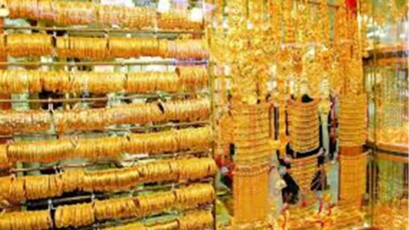 أسعار الذهب اليوم الأحد 12 يوليو 2020