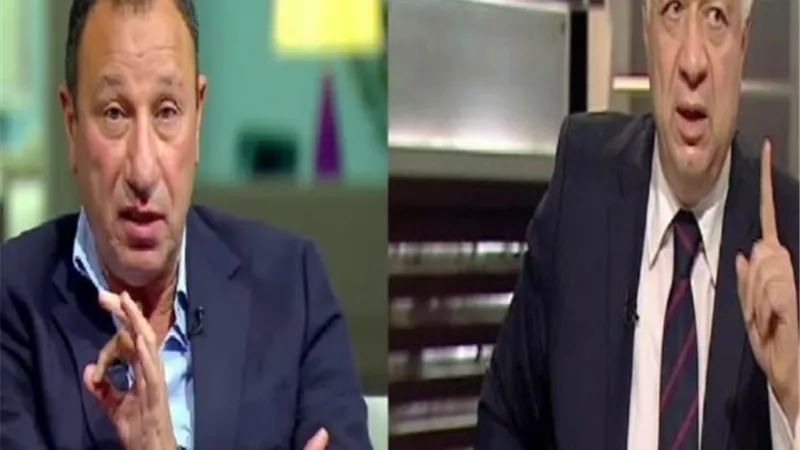 بعد الفيديو المسرب لمرتضى منصور .. زوجة الخطيب : أريد حقي يا بلد
