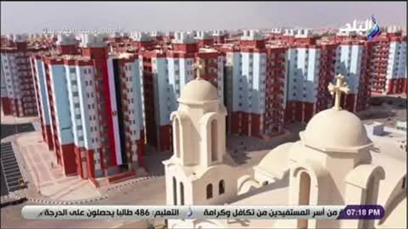 أحمد موسى: القضاء على العشوائيات نهاية 2020.. السيسي نفذ وعده | فيديو