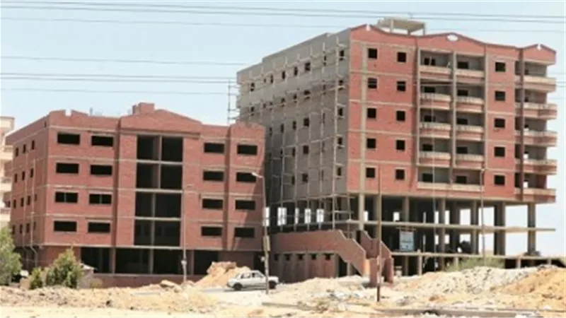 وزير الإسكان يكشف تفاصيل جديدة عن التصالح في مخالفات البناء | فيديو