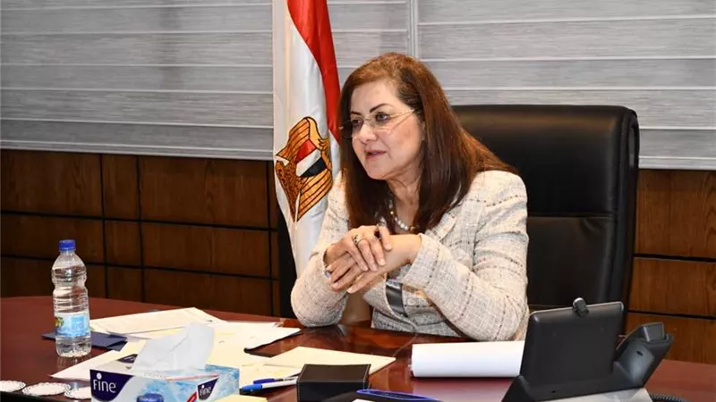 وزيرة التخطيط: الدولة رفعت المعاشات وأقرت علاوات دورية.. ومعدل البطالة تراجع 5.6% | فيديو