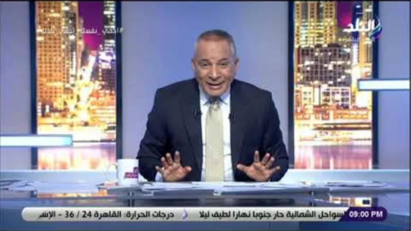 أحمد موسى: الرئيس التونسي وجه صفعة قاسية للغنوشي والإخوان | فيديو