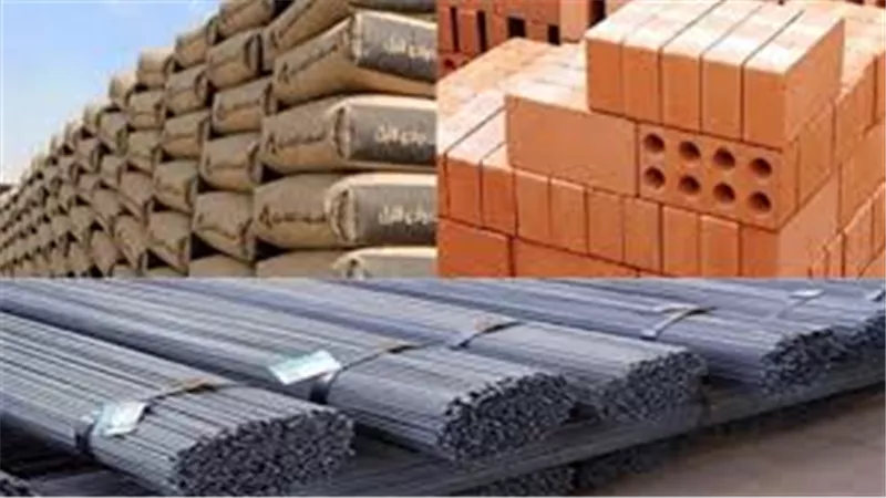 اسعار الحديد والاسمنت ومواد البناء اليوم الثلاثاء 14 يوليو 2020