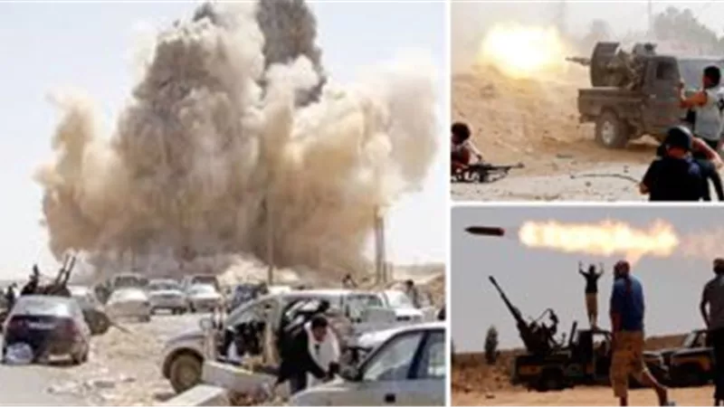 ممثل القبائل الليبية: نموت ولن نترك أرضنا .. وعلى مدار التاريخ لم نر من تركيا إلا الظلم والتخلف ونهب الثروات | فيديو