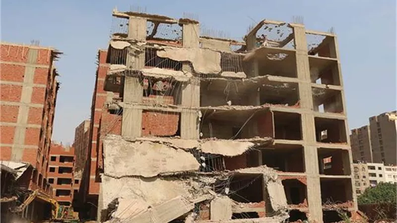 التنمية المحلية تعلن مفاجأة سارة عن التصالح في مخالفات البناء
