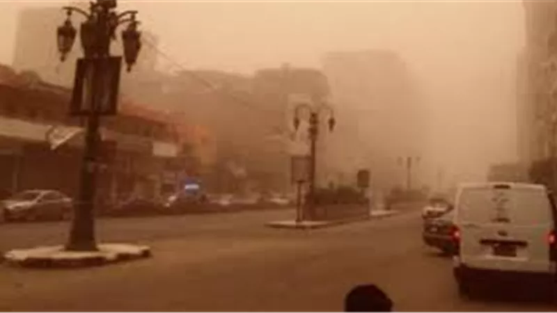 الأرصاد تحذر بشدة من حالة الطقس غدا الجمعة 17 يوليو 2020