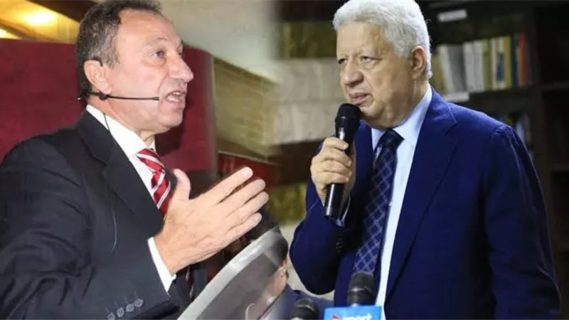 الخطيب يتقدم ببلاغ ناري للنائب العام ضد مرتضي منصور