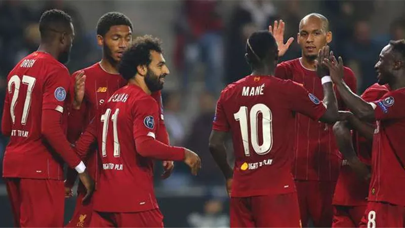  مدافع ليفربول يصدم محمد صلاح من أجل ماني 