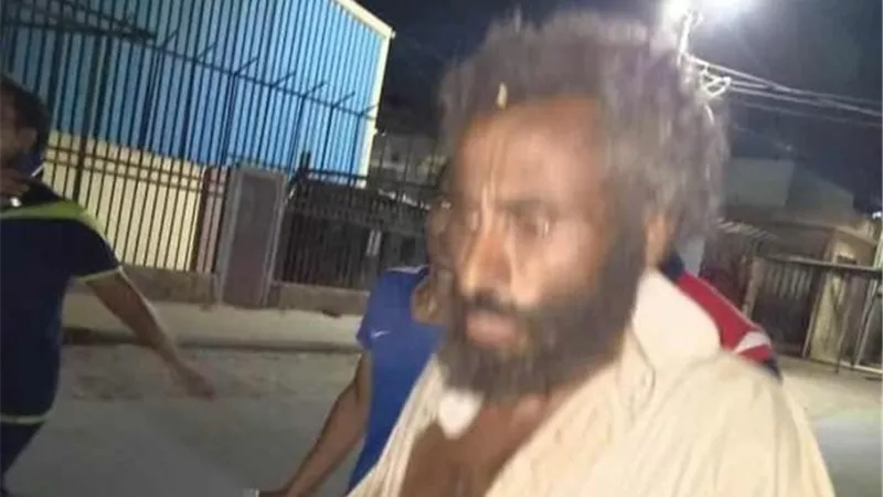 بعد عام من دفنه.. متوفى يعود لأسرته بالشرقية 