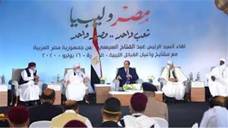 أحمد موسى: لقاء السيسي بمشايخ القبائل أصاب أردوغان وحكومة السراج بـ«أرتكاريا» | فيديو