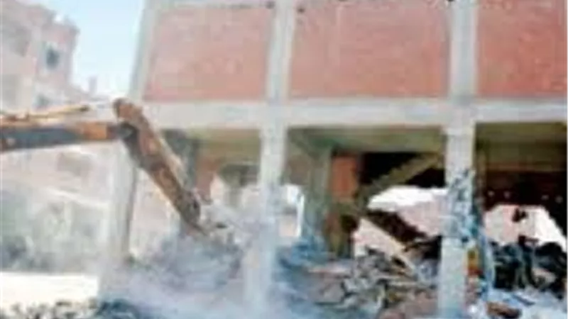 التنمية المحلية تفجر مفاجأة صادمة جديدة عن وضع مخالفات البناء | فيديو