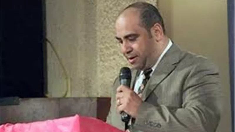 القس نادي لبيب: الارتباط القوي بين المواطن المصري والرئيس السيسي قوة دعم هائلة | فيديو