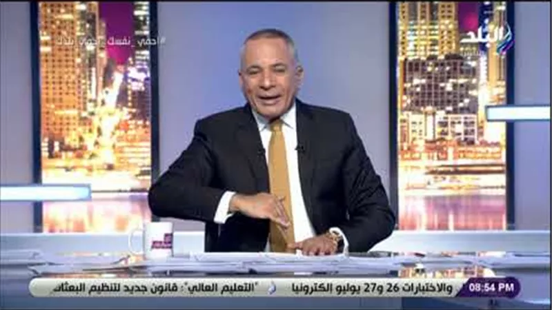أحمد موسى: الشعب الليبي قادر على اختيار من يتولى إدارة البلاد | فيديو