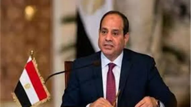 تفاصيل مبادرة الرئيس السيسي لتشجيع المنتج المحلي وتحفيز الاستهلاك | فيديو