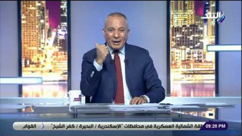 أحمد موسى يرد على محمد ناصر بشأن إذاعة الجلسة السرية للبرلمان | فيديو