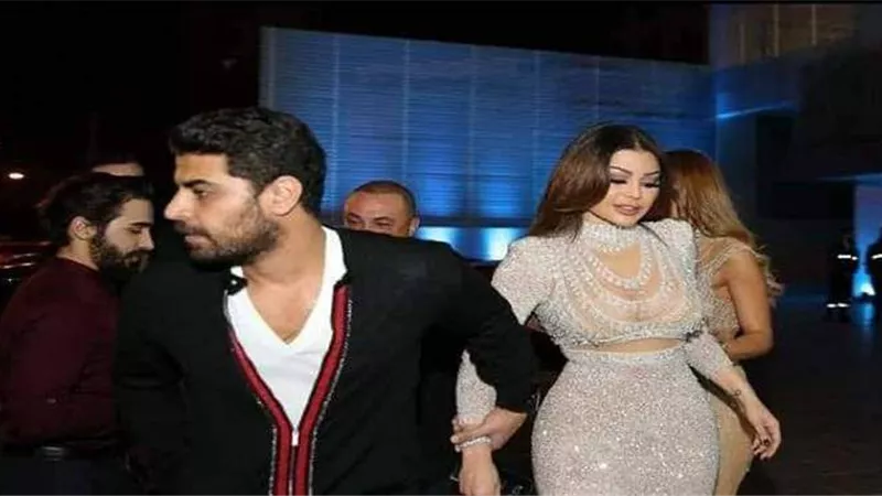 قرار مفاجيء في قضية استيلاء مدير أعمال الفنانة هيفاء وهبي على 63 مليون جنيه 