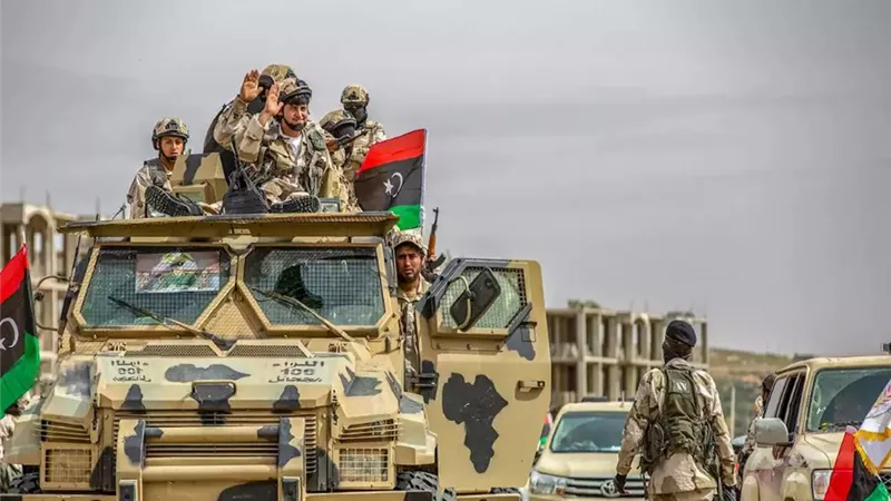 قيادى بالجيش الليبى يكشف تطورات مثيرة فى سرت والجفرة 