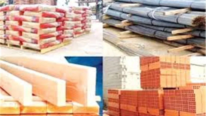 سعر مواد البناء اليوم الجمعة 24 يوليو 2020