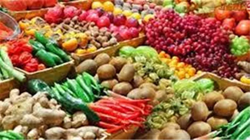 أسعار الخضار والفاكهة اليوم الاحد 19 يوليو 2020