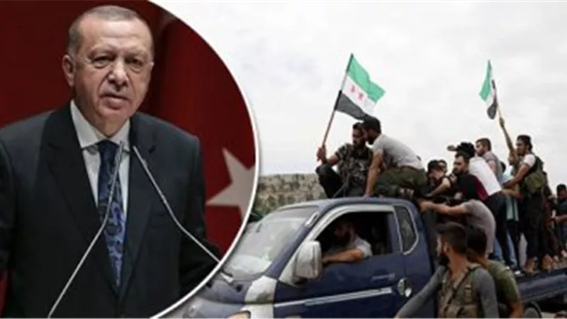 المنتدى العربى الأوروبى بجنيف: أردوغان ارتكب جرائم حرب بحق الأكراد فى سوريا
