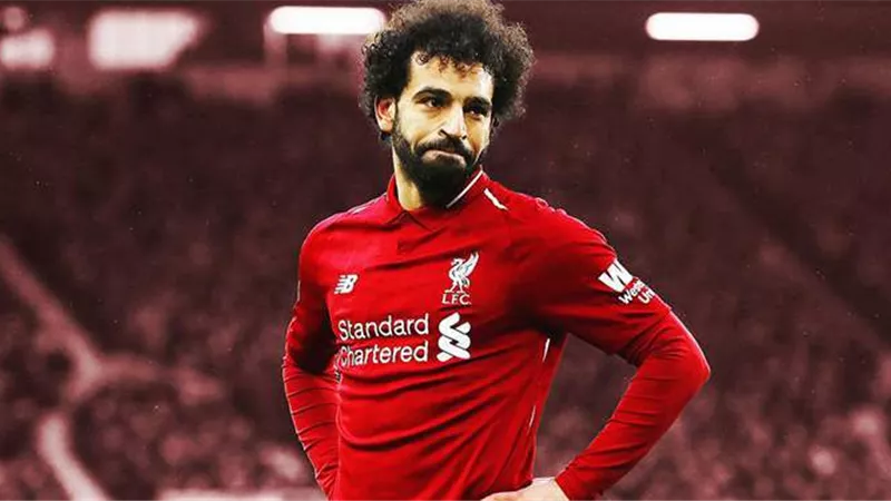 محمد صلاح يتعرض لصدمة قوية 