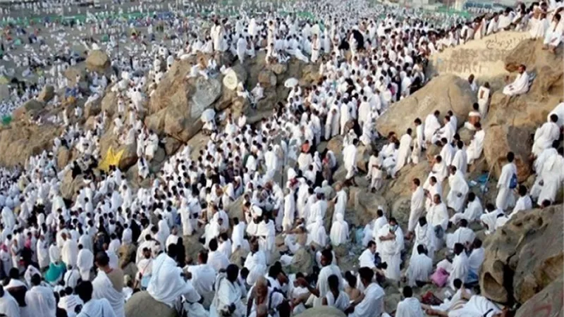 شوقي علام يتحدث عن صيام يوم عرفة: يغفر السنة الماضية والمقبلة | فيديو 