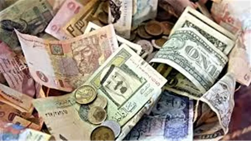 أسعار العملات اليوم السبت 25 يوليو 2020