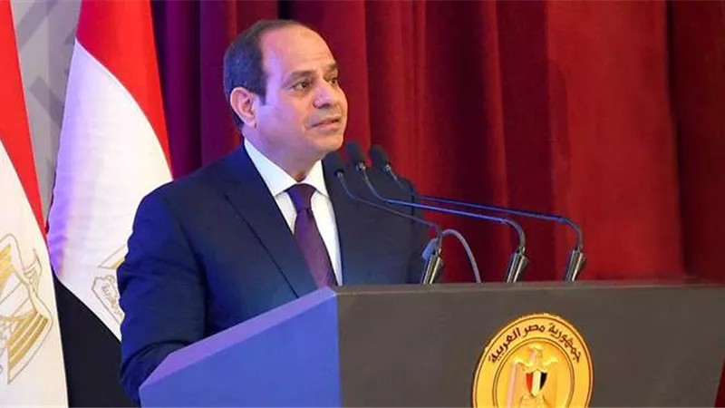 السيسي يصدر 3 قرارات جمهورية جديدة