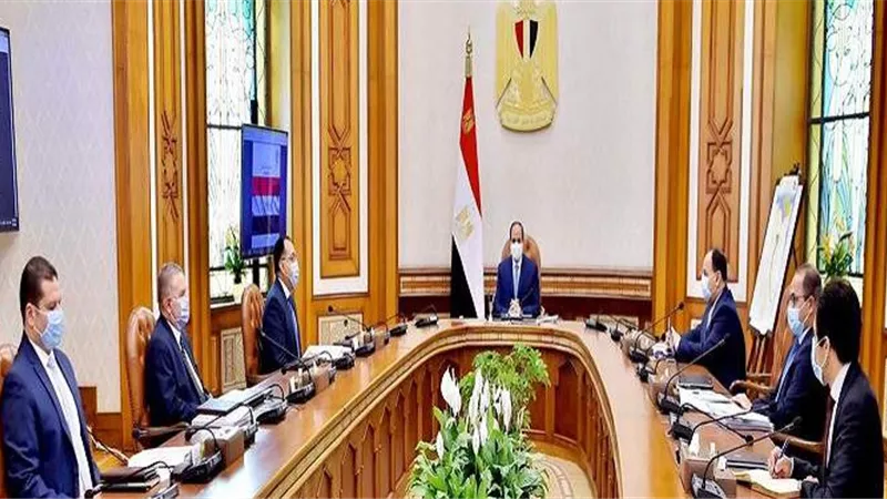 مفاجآت سارة.. 5 تكليفات من السيسي لقيادات المالية لرفع مستوى معيشة المواطنين 