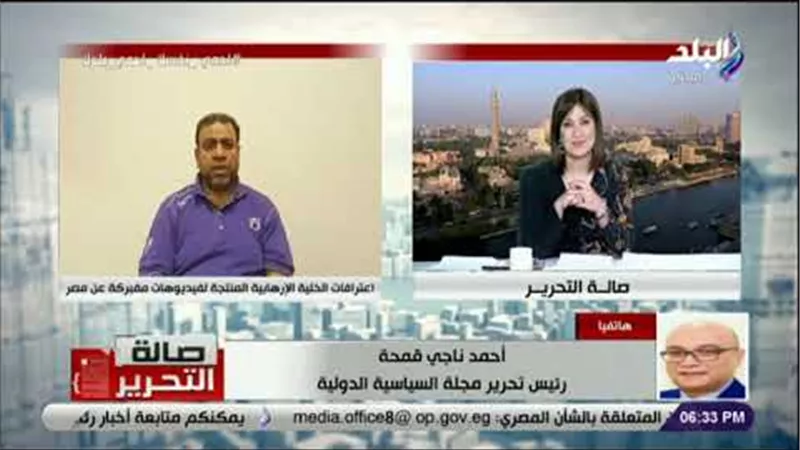أحمد ناجي قمحة: الشعب المصري «ملوش كتالوج».. والقوات المسلحة تمتلك طبيعة خاصة | فيديو