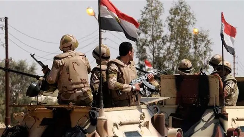 عضو تنسيقية الأحزاب: دعم الجيش المصري التزام بالسنة والرسالات السماوية | فيديو