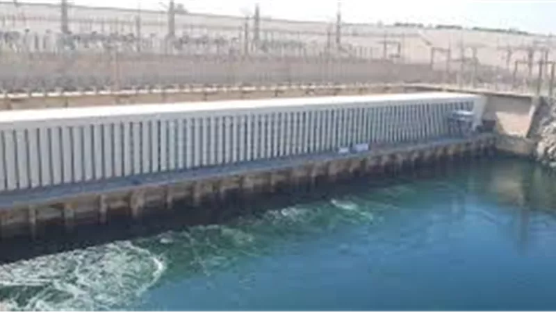 الري: مناسيب المياه في السد العالي آمنة.. ومصر لن تفرط في حقوقها المائية | فيديو