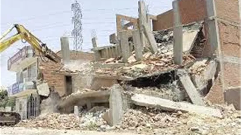 طلب عاجل من رئيس محلية النواب حول مخالفات البناء | فيديو