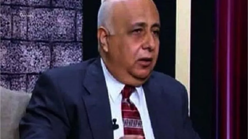 اللواء هشام الحلبي: الجاهزية في الزمان والمكان جوهر الإستراتيجية العسكرية المصرية | فيديو
