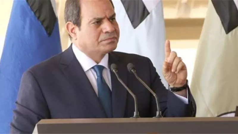 أول تعليق من السيسي على الخيار العسكري لحل أزمة  سد النهضة .. ويعلن عن حلمه