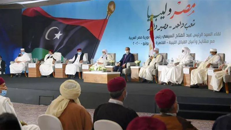 مواجهة إرهاب اردوغان .. تقرير يكشف دور قبائل ليبيا في التصدى لاحتلال تركيا لبلادهم | فيديو