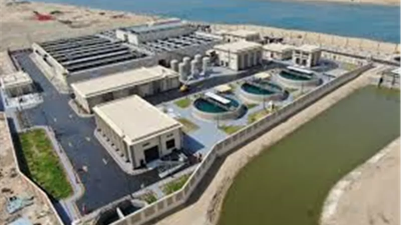 الإسكان: المياه المحلاة ارتفعت إلى 744 ألف متر مكعب يوميًا | فيديو
