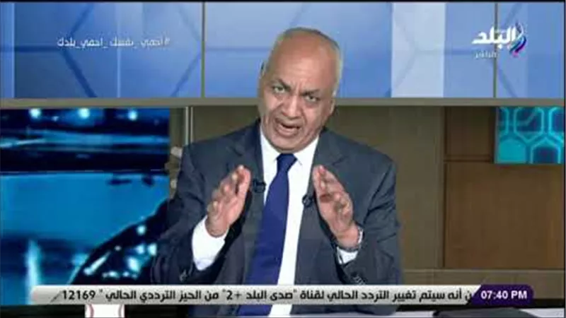 مصطفى بكري يشيد بجهود المقاولون العرب في تنفيذ المشروعات القومية | فيديو