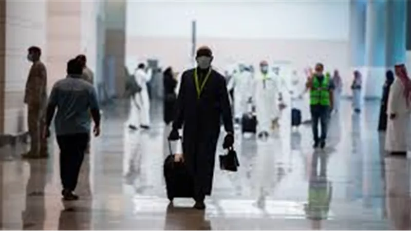 نايف الحربي: السعودية تكفلت بتكاليف حجاج الموسم الحالي | فيديو