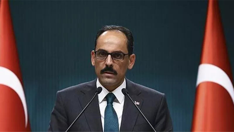 تركيا تتراجع .. تصريح مفاجيء من المتحدث باسم الرئاسة التركية عن المواجهة مع مصر في ليبيا
