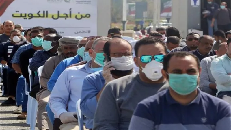 قرار صادم جديد من الكويت بخصوص العمالة المصرية
