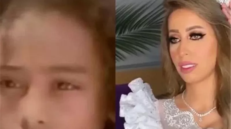 كواليس حفل زفاف سوكا.. شاهد كيف تغيرت ملامح بطلة فيلم 