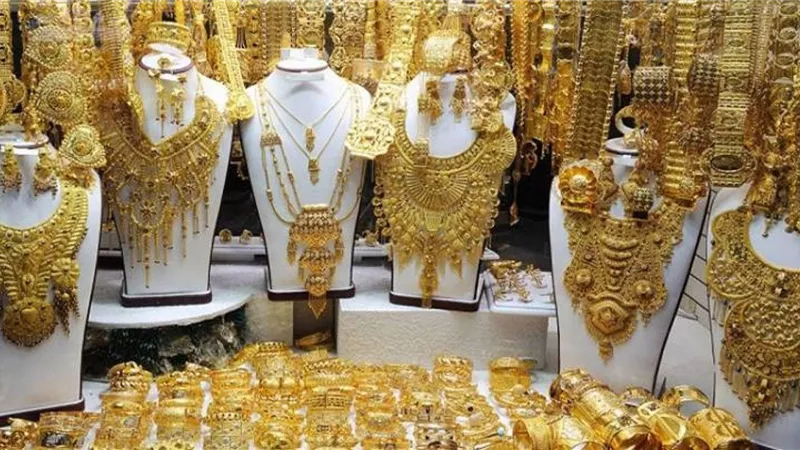 بعد وصوله لارقام تاريخية .. تعرف على سعر الذهب اليوم الاحد 2 اغسطس 2020 