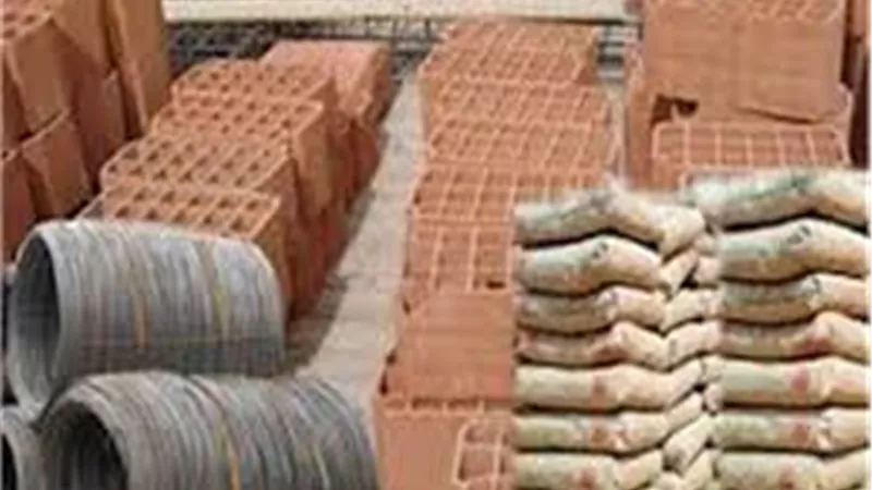 سعر مواد البناء اليوم الاثنين 20 يوليو 2020