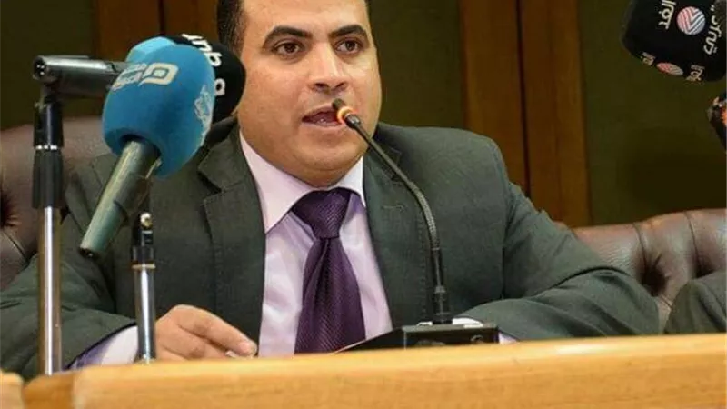 قيادى بالمجلس القومى للقبائل العربية يطالب بإنشاء مدرسة ابتدائى بالشوبك الغربى بالبدرشين