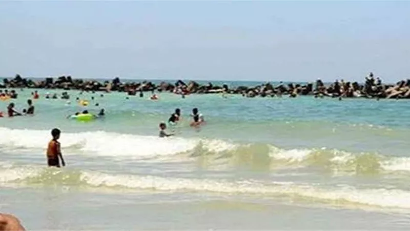 عاجل.. غرق شابين وإنقاذ ٤ آخرين بالعجمي 