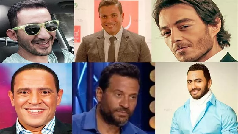 نتائج المشاهير في الثانوية العامة.. مجموع احمد حلمي سيصدمك