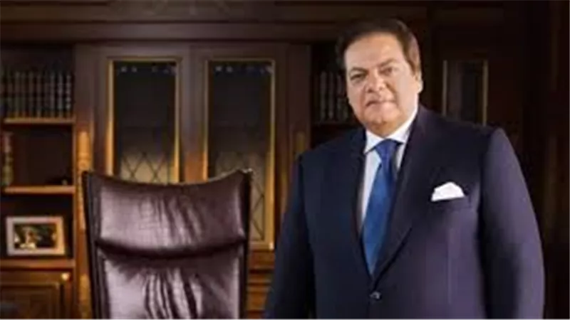 محمد أبو العينين يعلن عن مفاجأة لأوائل الثانوية العامة