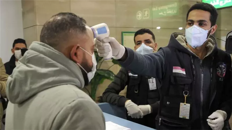 لجنة مكافحة كورونا تزف بشرى سارة عن موعد تسجيل الرقم 