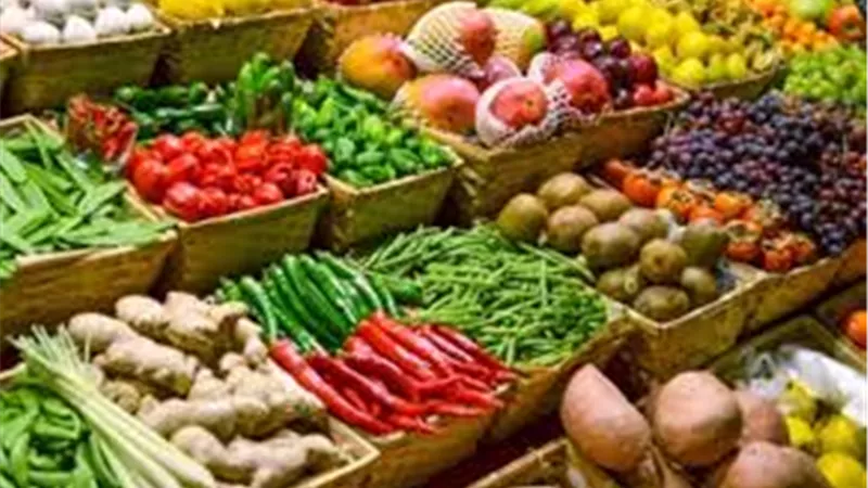 أسعار الخضار والفاكهة اليوم الجمعة 7 اغسطس 2020